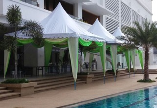 Exhibition Canopy