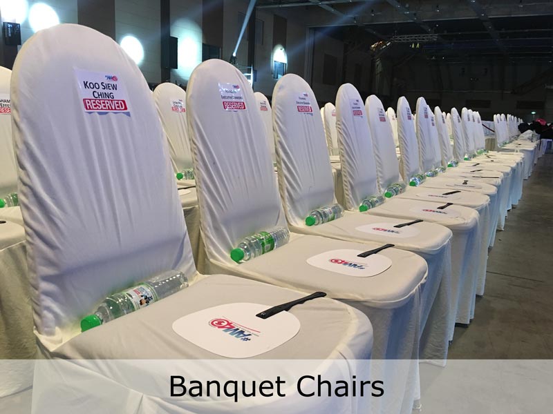 Banquet Chairs